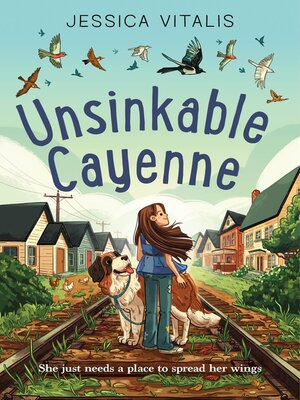cover image of Unsinkable Cayenne